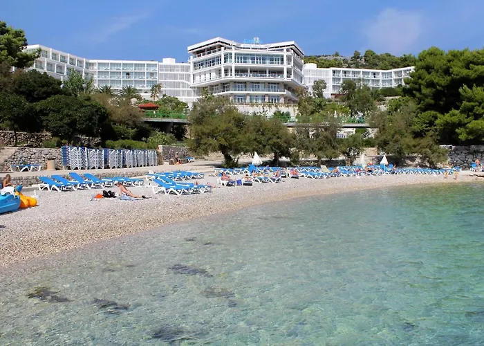 With A Parking Space Hvar - 8794 Daire