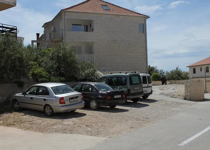 With A Parking Space Hvar - 8794 Hvar Town