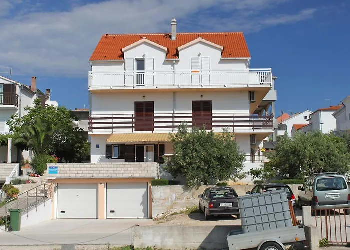 Daire With A Parking Space Hvar - 8794